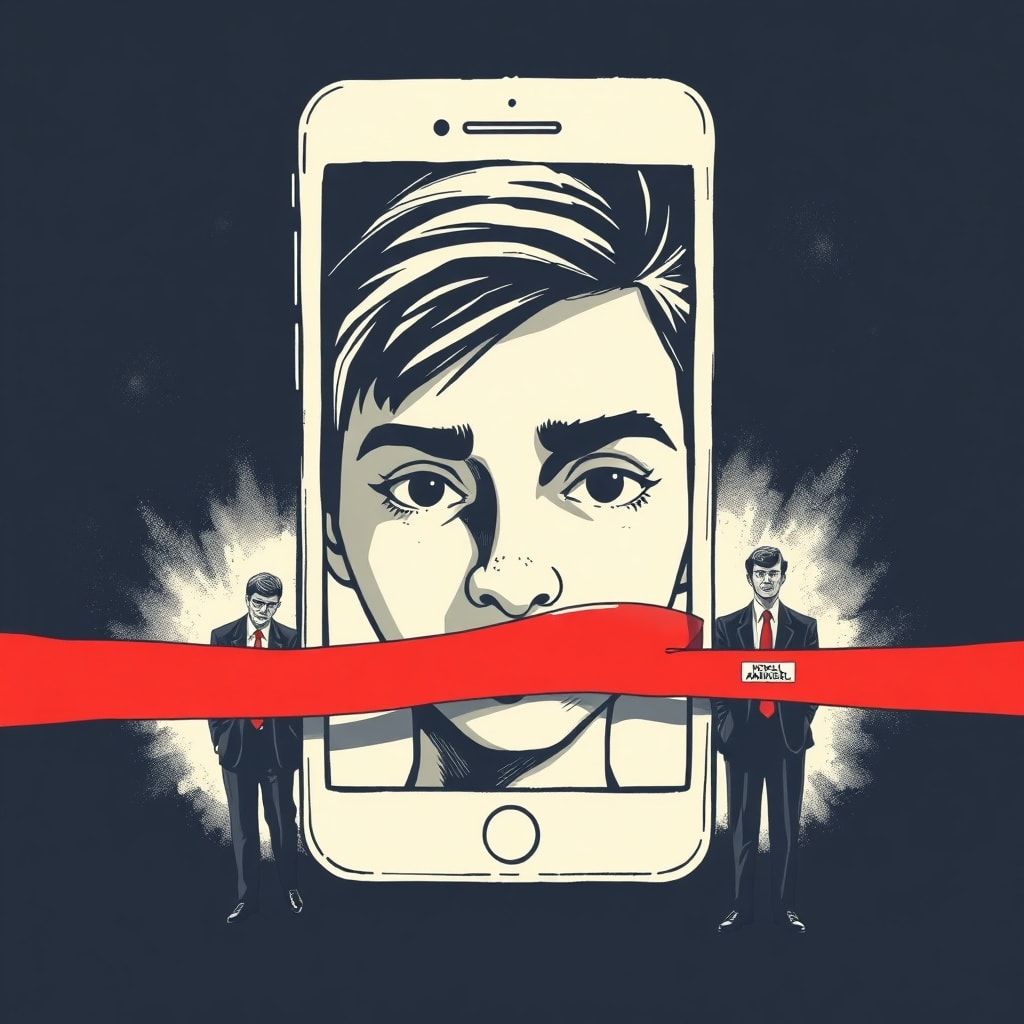 "Dringender Handlungsbedarf" – Wüst fordert harte Altersgrenzen für Social Media