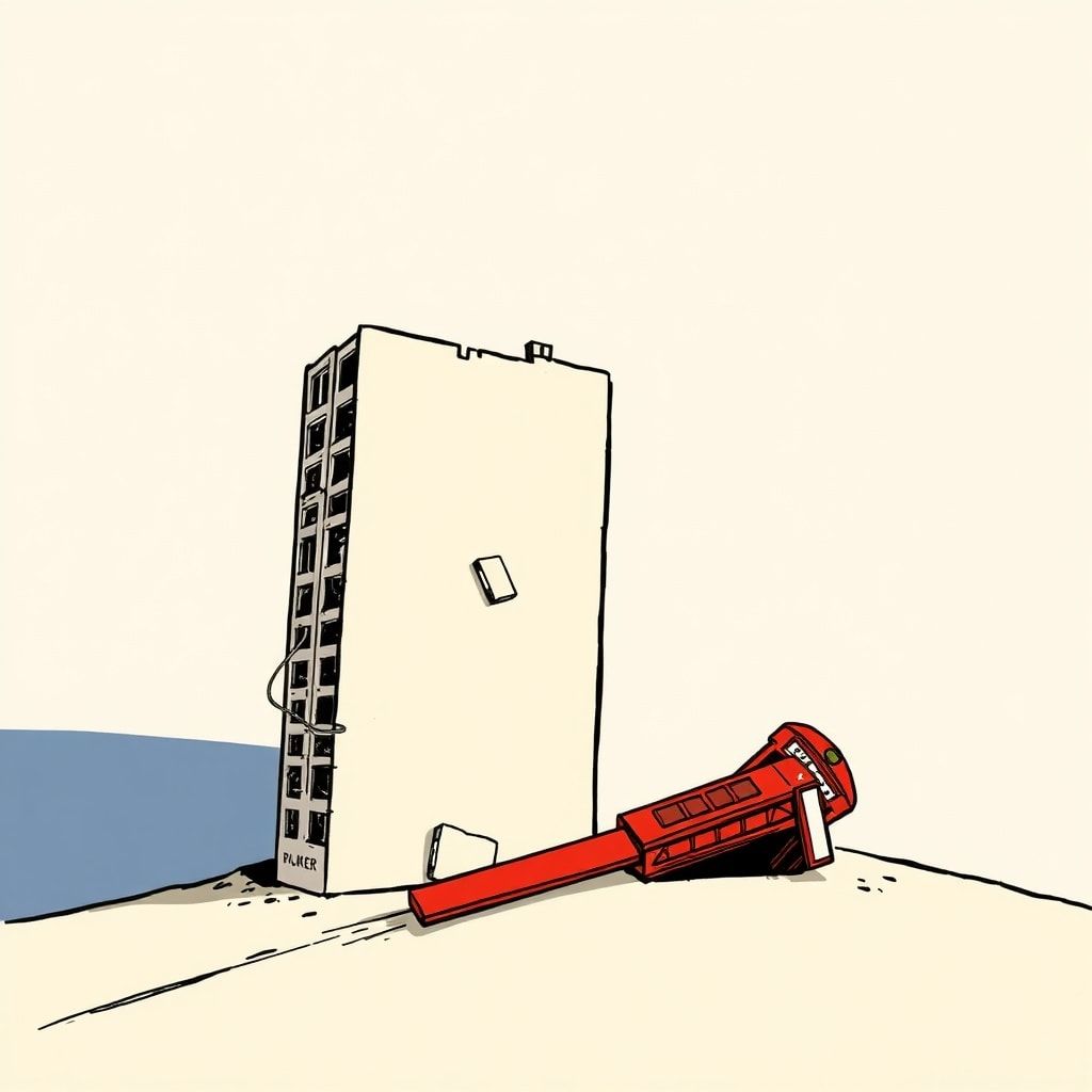 Dubai: Ein Schatten fällt auf den Persischen Golf