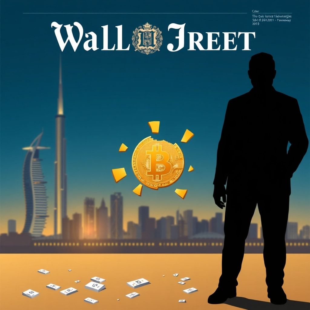 Dubai ermittelt in schockierendem Krypto-Betrugsfall mit tödlichem Ausgang