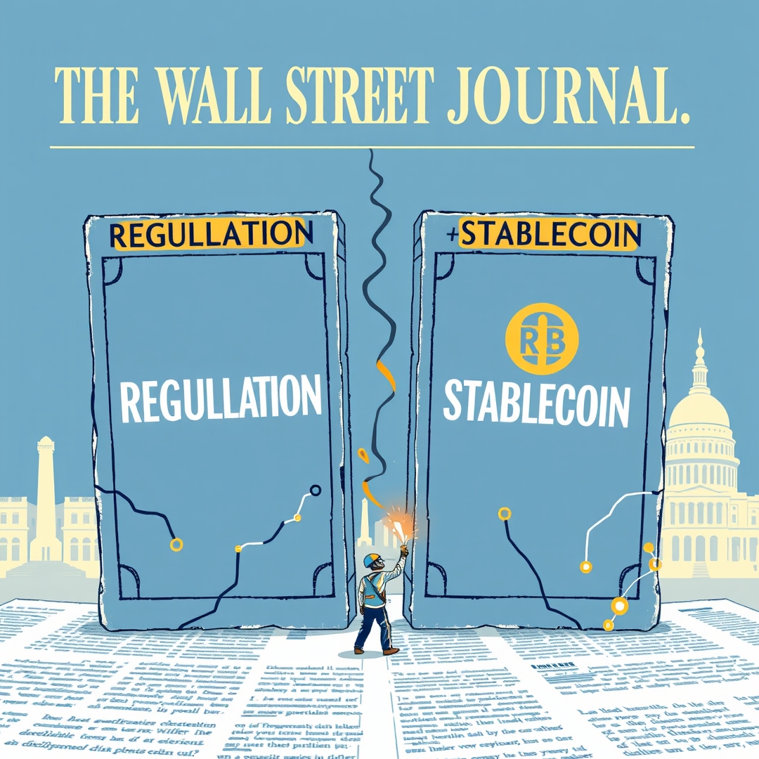 Durchbruch in Washington: Stablecoin-Renditen ab sofort in "virtueller Souveränität" abrechenbar