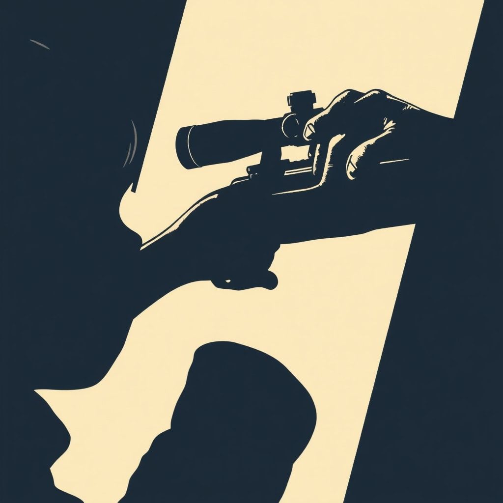 Dynastische Proben: Kim Jong-un testet mit Tochter neue Waffen im Schießstand