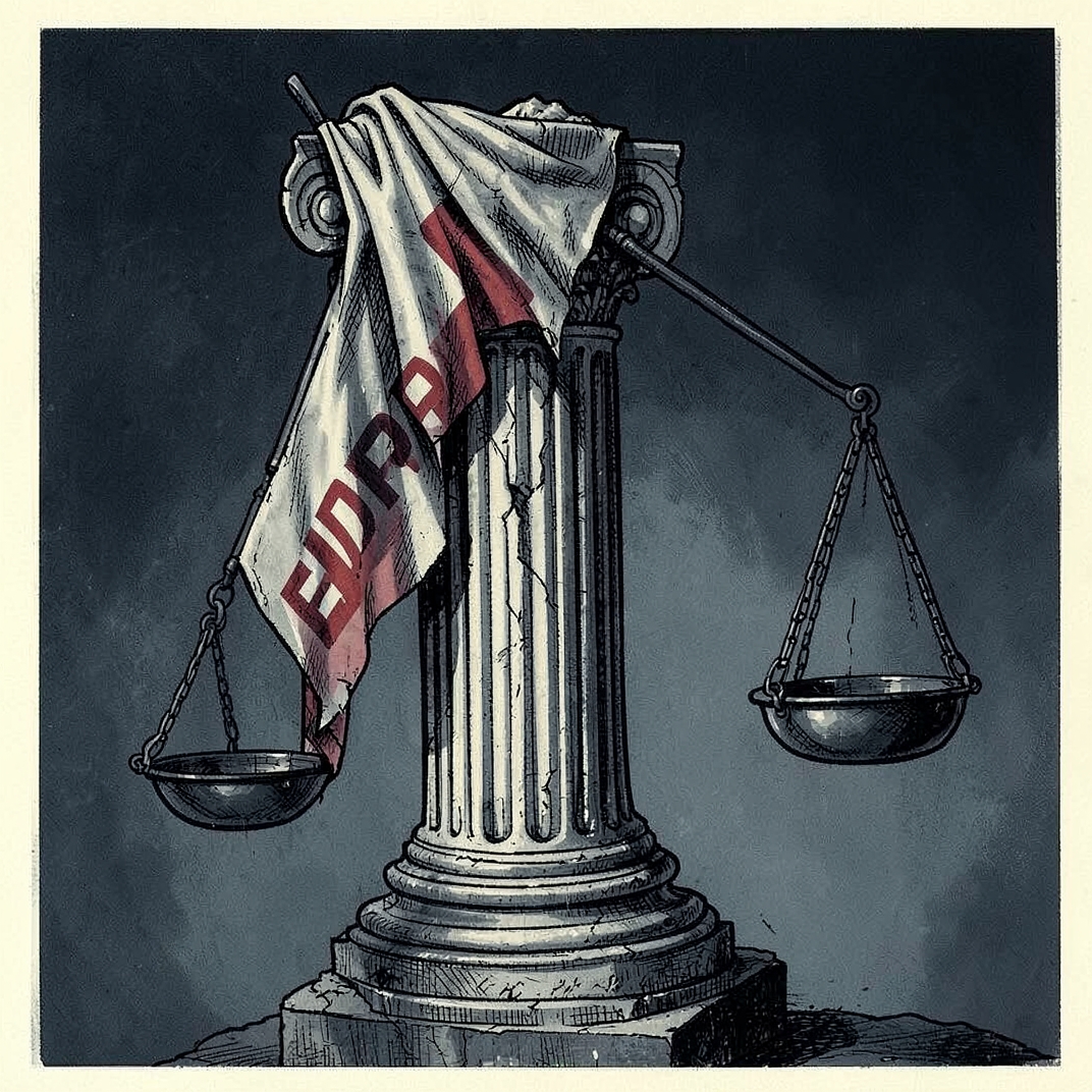 Ebbings Urteil: Eine fundamentale Erschütterung des liberalen Vertrauens