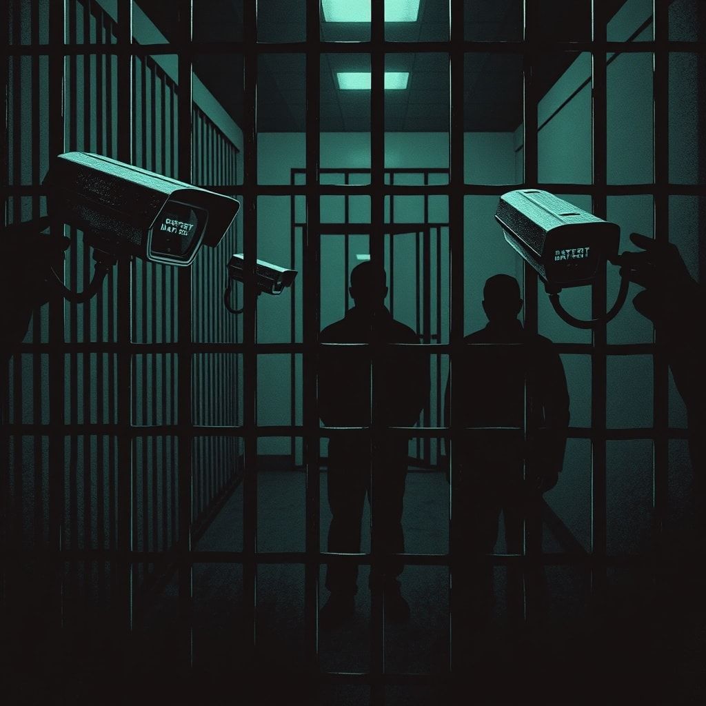 Ehemaliger Vollzugsbeamter enthüllt: Strukturelle Mängel im Epstein-Fall deuten auf systemische Versäumnisse hin