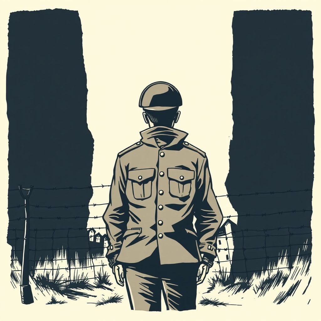 "Ein Mann, zwei Leben: Von der Strafkolonie ins deutsche Idyll"