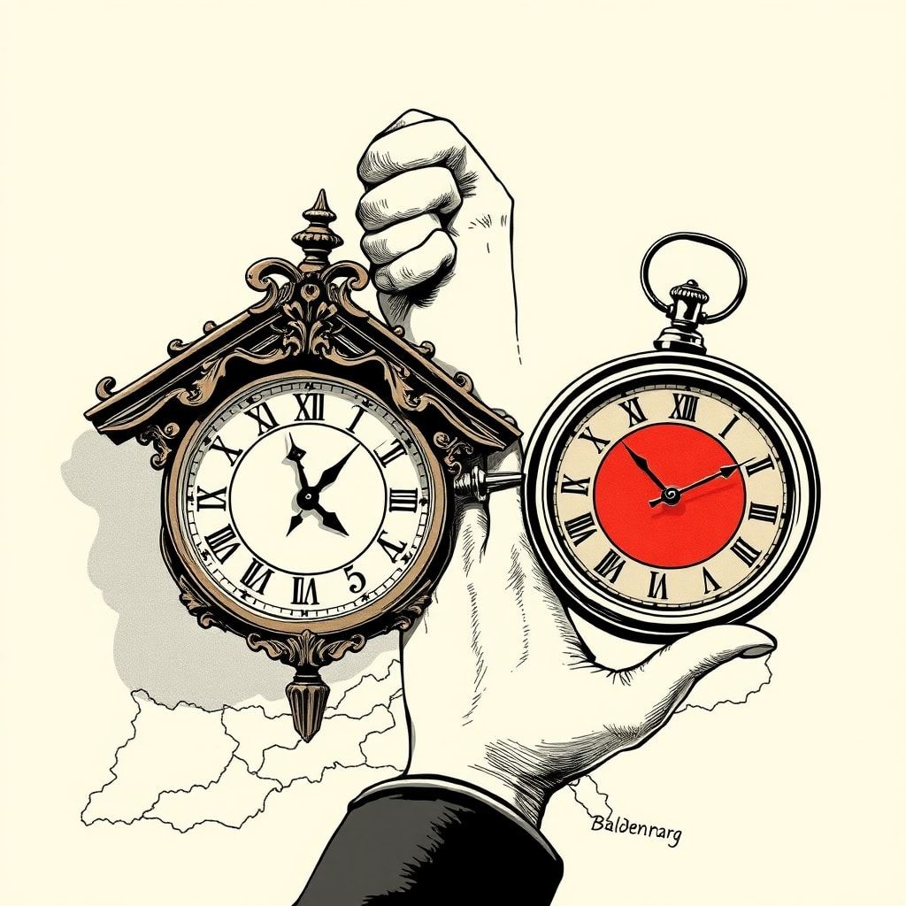 Einigung durch Zeitteilung: Spahn schlägt Rotation im Stuttgarter Kabinett vor