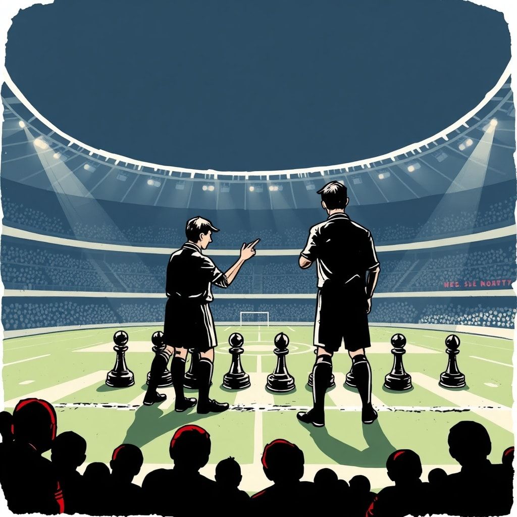 Elfmeter, Rote Karte, Tor: Bayern besiegt Gladbach in dramatischem Schlagabtausch