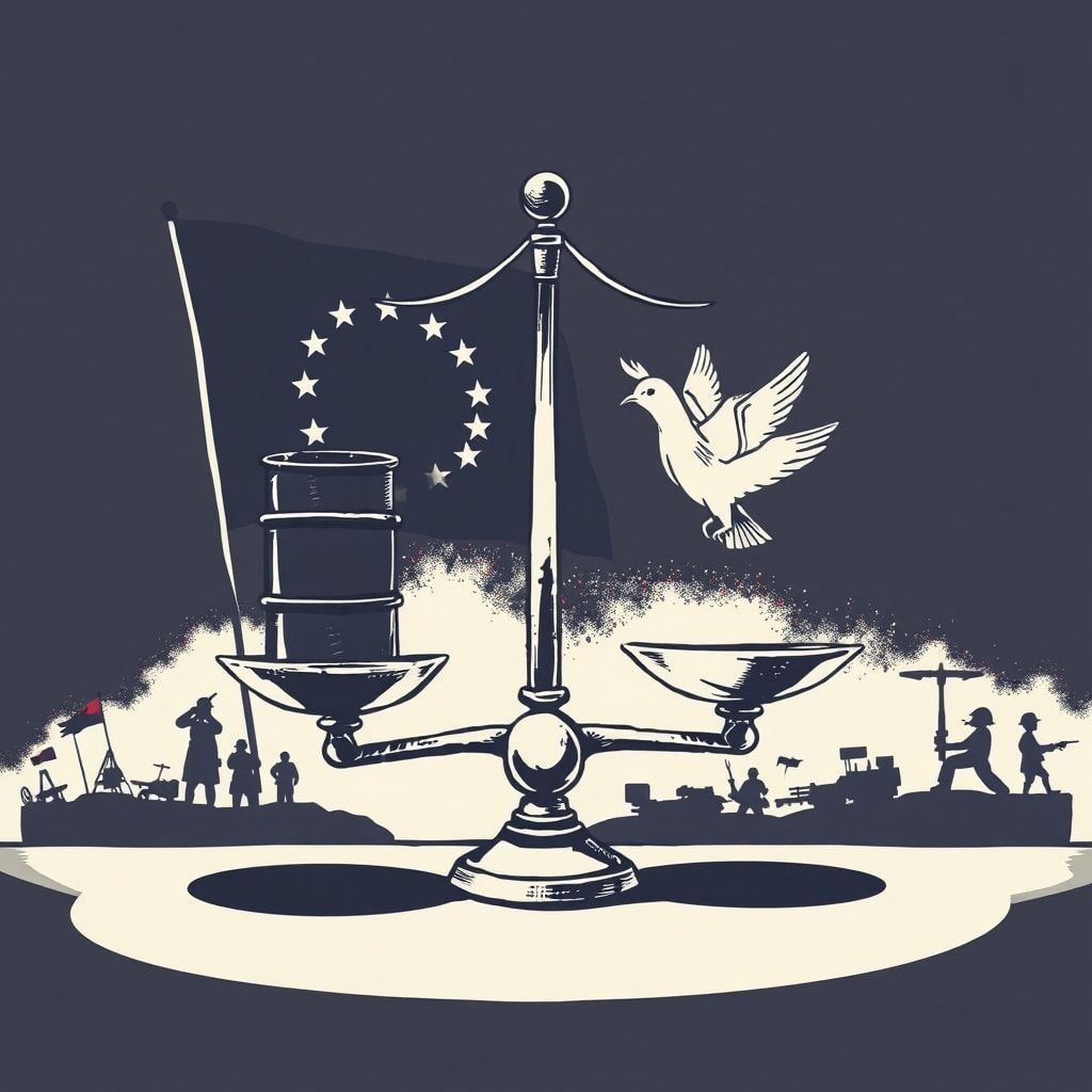 Energieagentur empfiehlt Ölvorratsfreigabe – Deutschland steht vor schwieriger Entscheidung