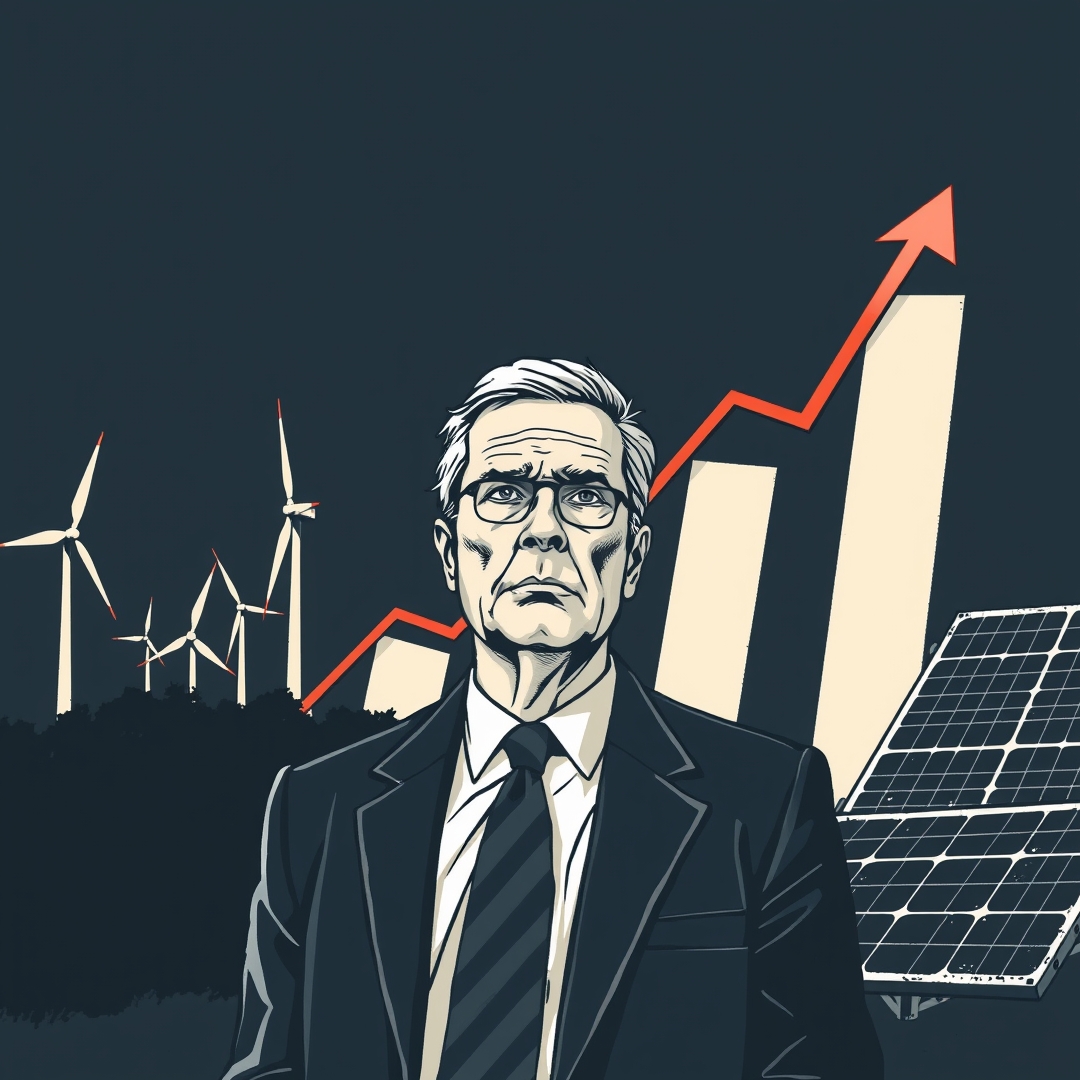 Energiekrise als Wachstumschance: Reiche setzt auf Marktkräfte statt Subventionen