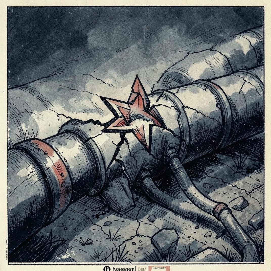 Energiekrise eskaliert: Israel greift iranische Gasinfrastruktur an