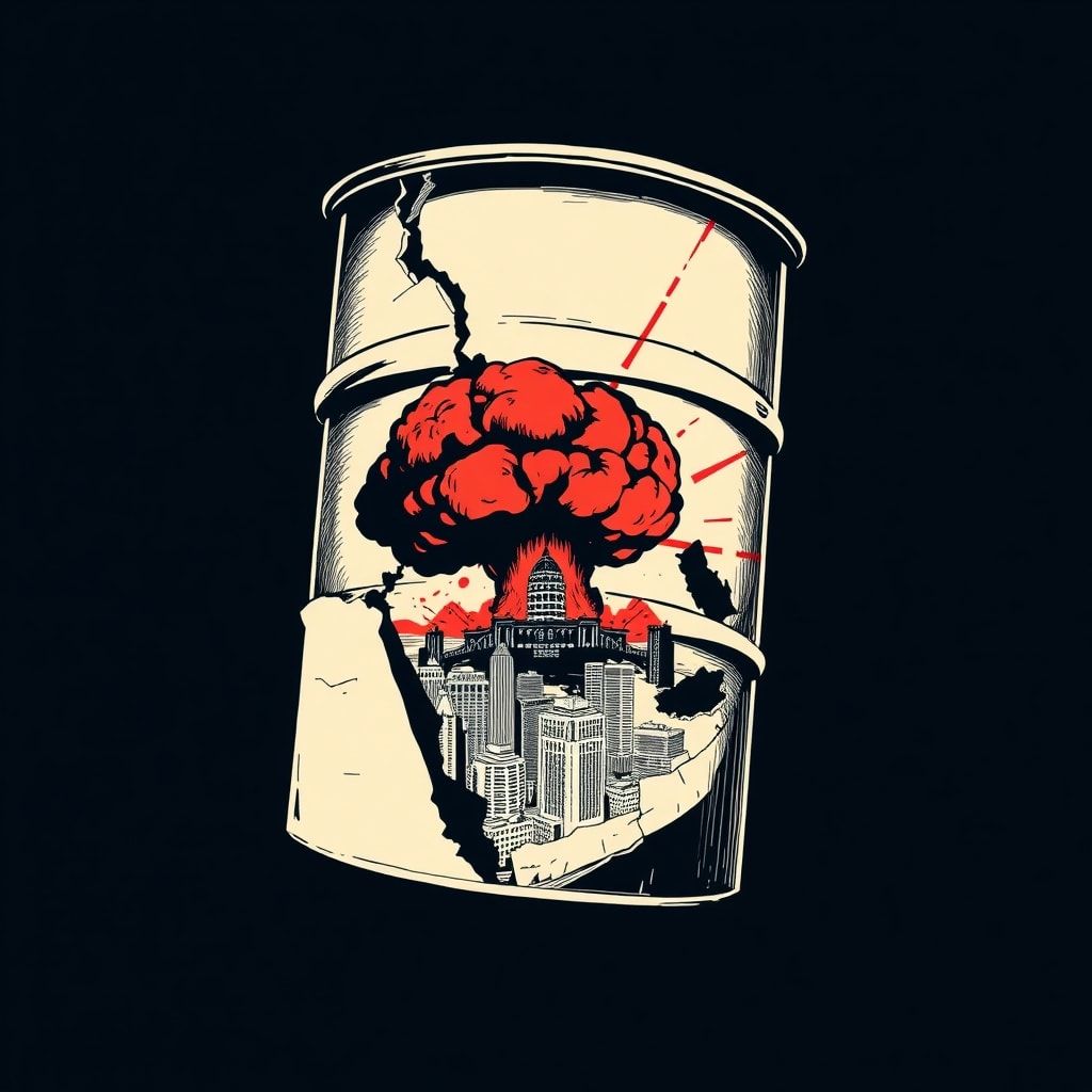 Energiekrise im Libanon? IEA berät über Ölreserven nach Beirut-Angriff