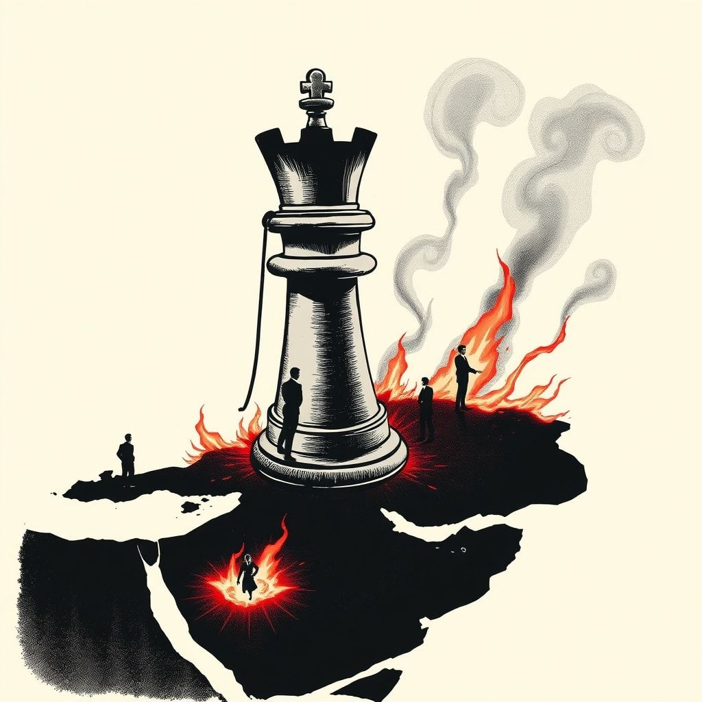 Energiesektor als neu es Schlachtfeld: Iran ruft zu "symbolischen Präventivschlägen" auf