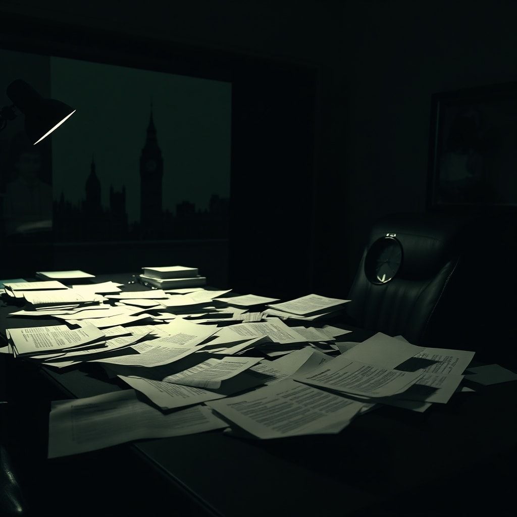 Enthüllte Mandelson-Akten werfen Fragen nach Regierungsfähigkeit auf