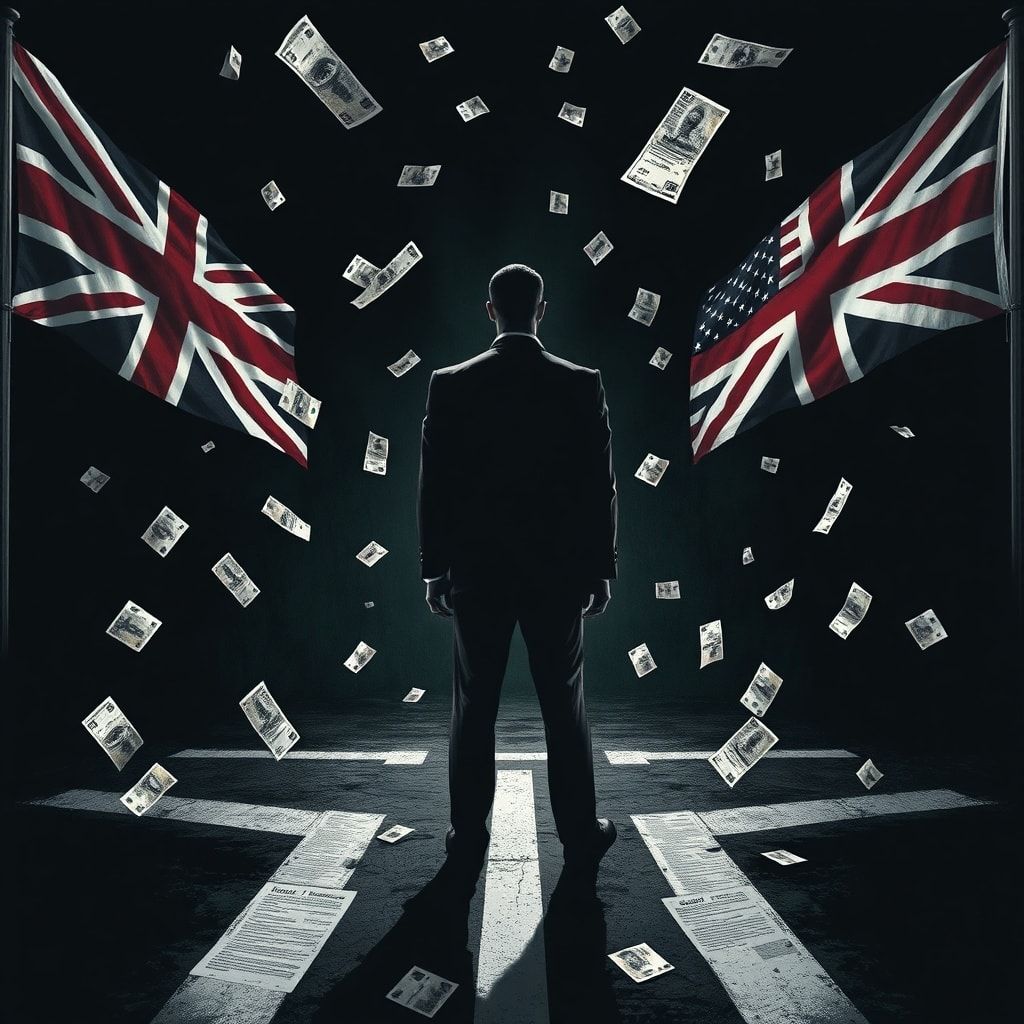 Enthüllungen über Mandelsons Abberufung: 75.000 Pfund Abfindung nach Epstein-Affäre