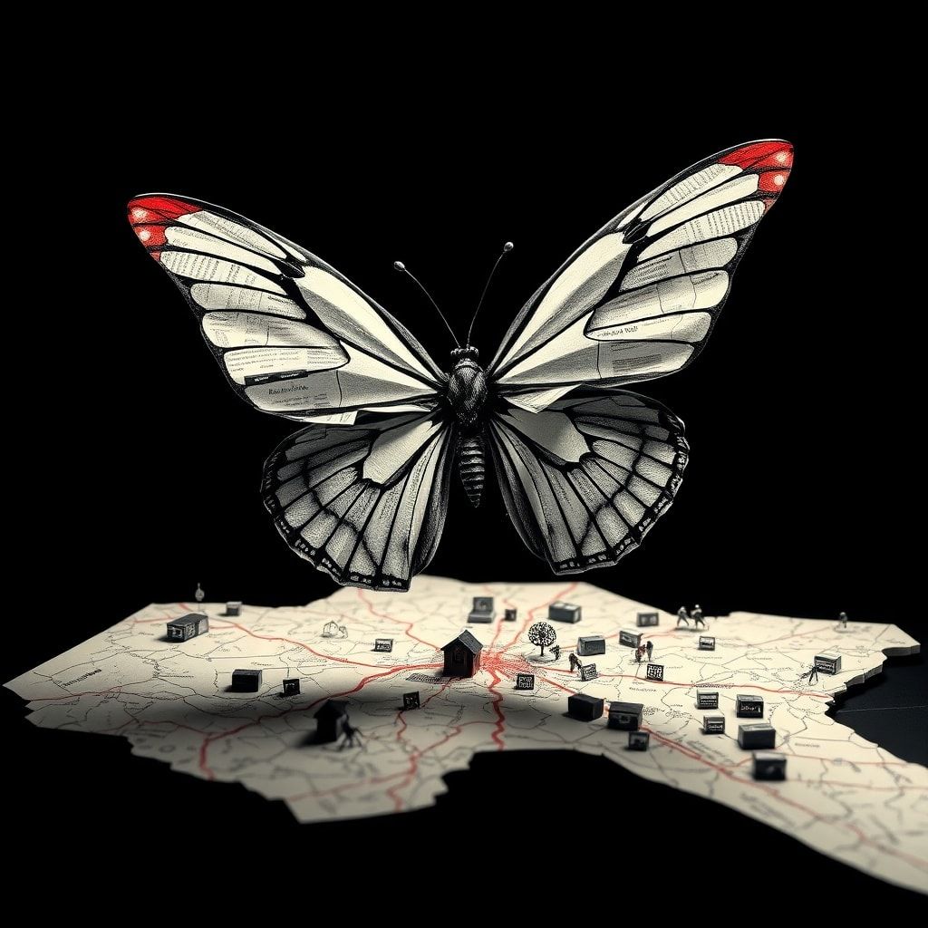 Epochenwende im Ländle: Baden-Württemberg wird zum seismografischen Labor für die politische Seele Europas