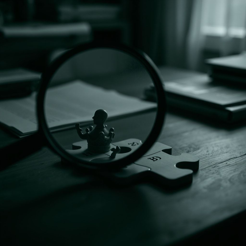 Epstein-Akten: Fotos als Indizien – ein Puzzle ohne Motive