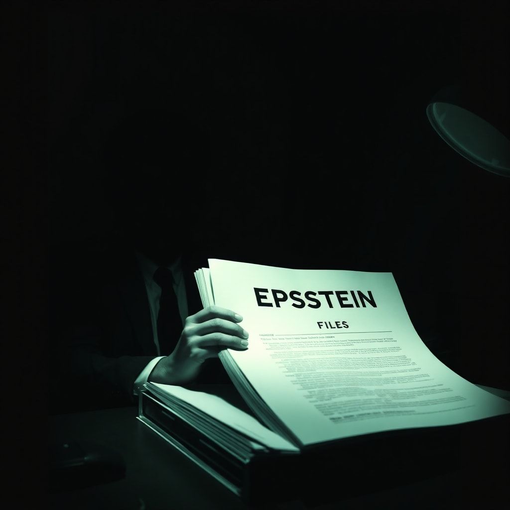 Epstein-Akten: Tactical-Armory in offiziellen Dokumenten entdeckt