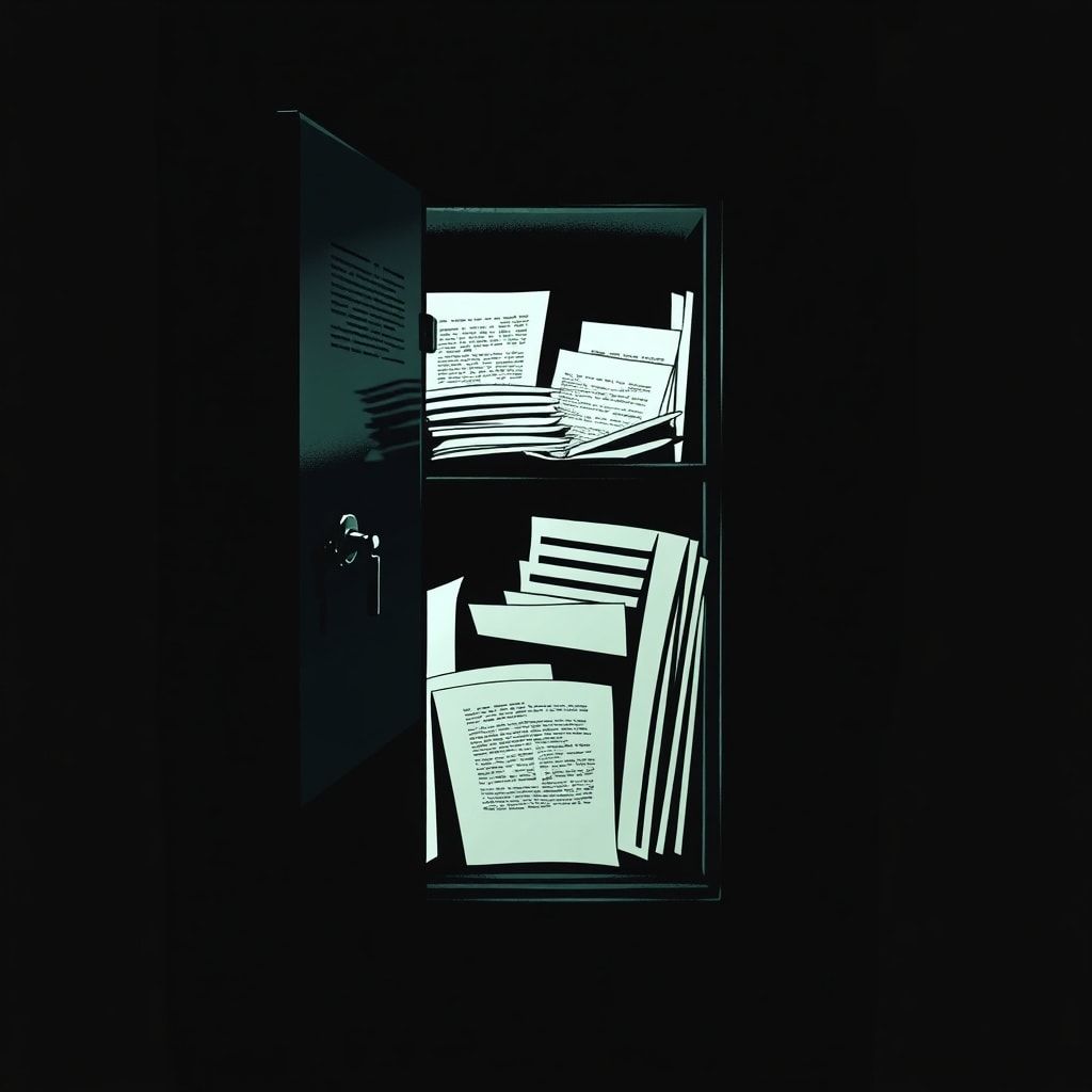 Epstein-Archiv enthüllt: Angeblicher Vatergeständnisse werfen neue Fragen auf