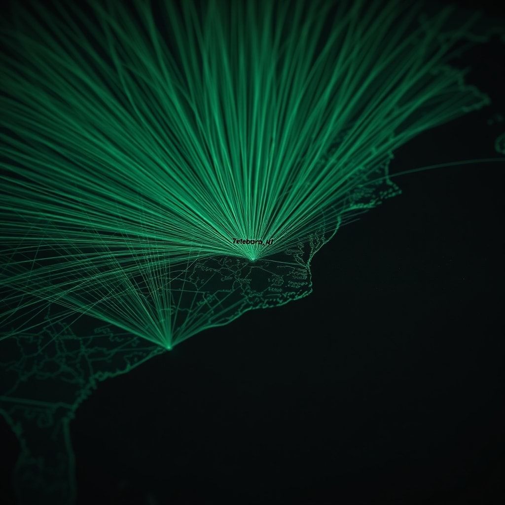 Epstein-Flüge: Mehr Landungen in New Jersey als auf der Insel