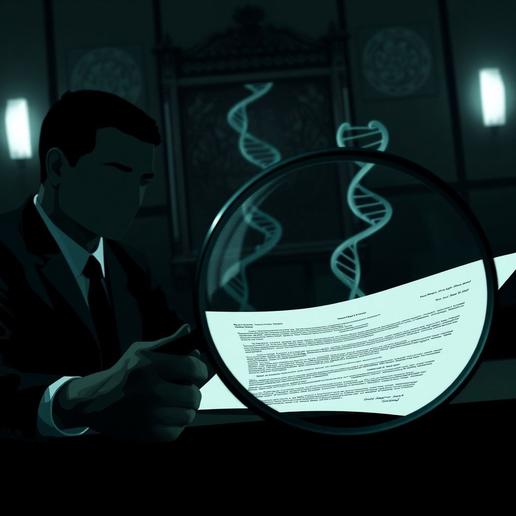 Epsteins ungeahnte Vaterrolle: Gerichtsdokumente enthüllen überraschende Zeugenaussage