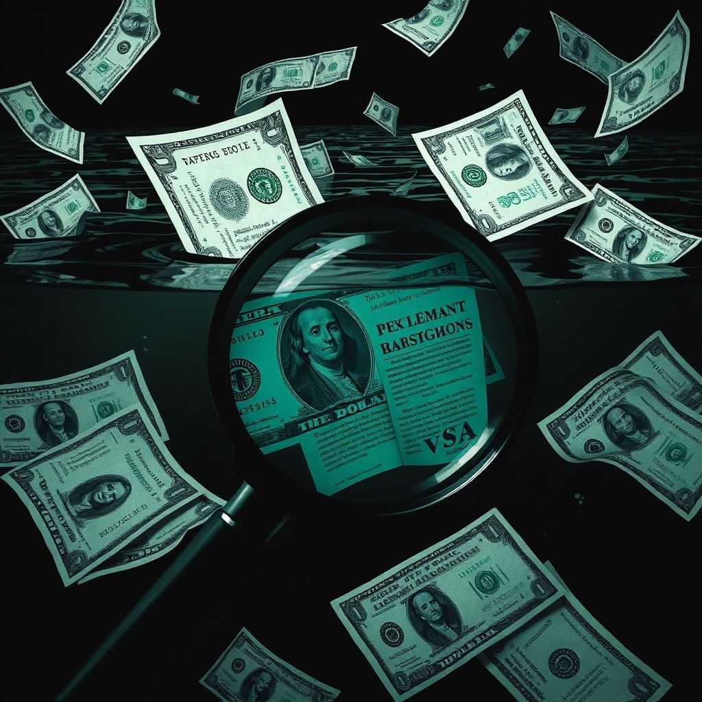 Epsteins Vermögen soll angeblich überlebensgroße Geheimnisse bergen