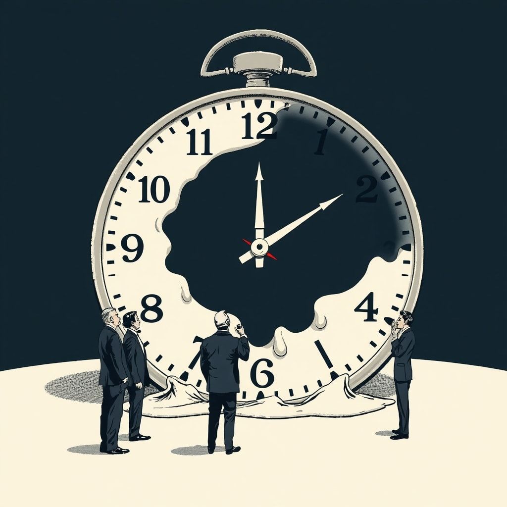 Erdrotation verlangsamt sich dramatisch – Experten warnen vor dramatischen Folgen