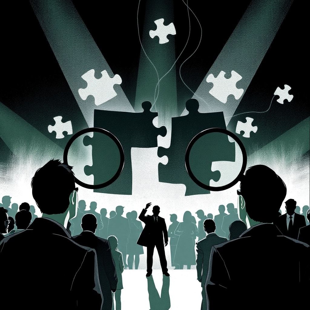 Erkennt die Masse allmählich die Propaganda? Oder ist alles Teil eines größeren Plans?