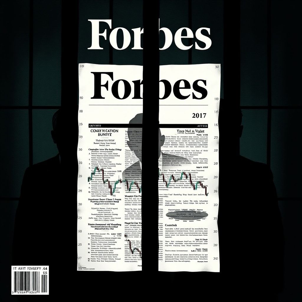 Ermittlungen enthüllen: 27 Milliardäre mit Epstein-Verbindungen auf Forbes-Liste