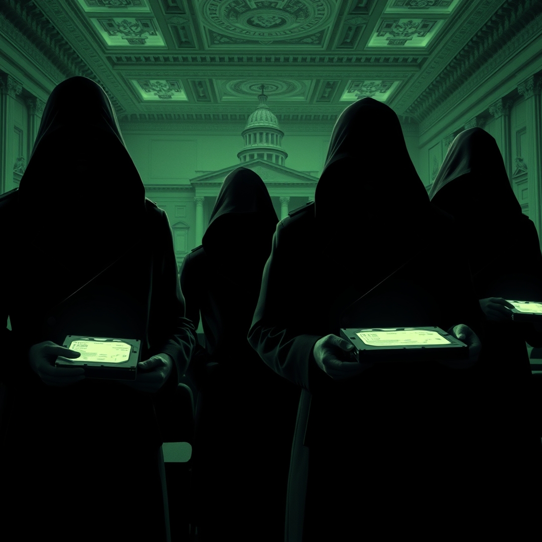 Ermittlungen eskalieren: Privatdetektive besitzen Epsteins angeblich brisante Daten