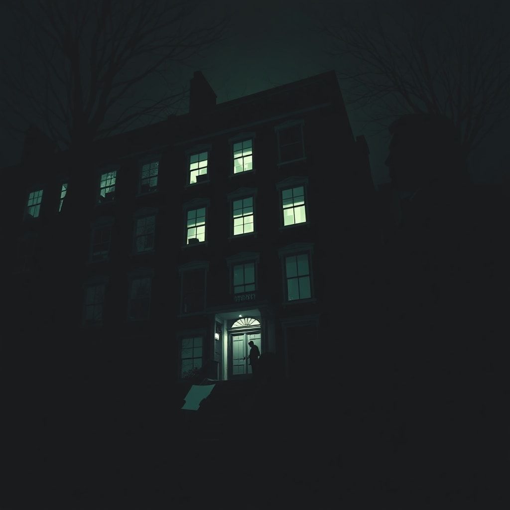 Ermittlungen zu mysteriösen Personen im Zusammenhang mit Epsteins Manhattan-Anwesen