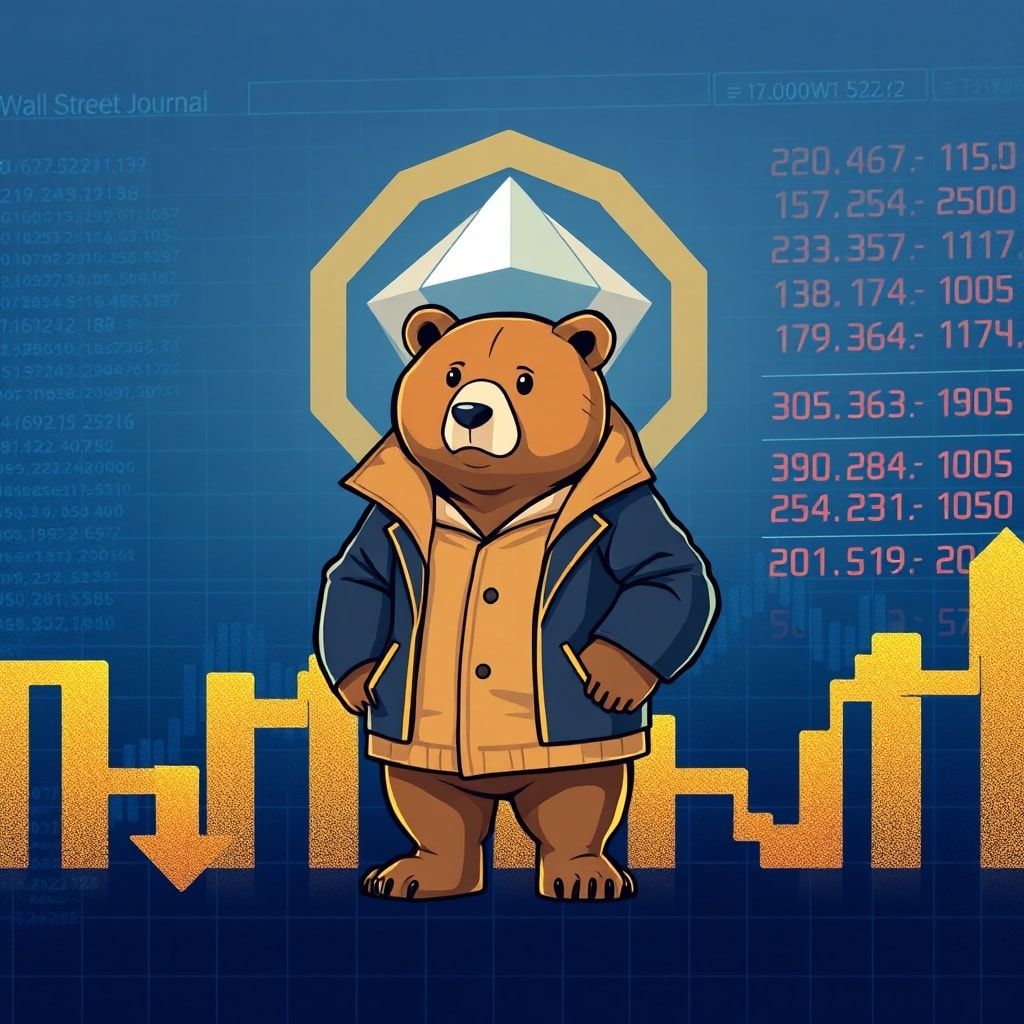 ETH-Bären erobern die Krypto-Märkte zurück – Funding Rates kippen ins Negative