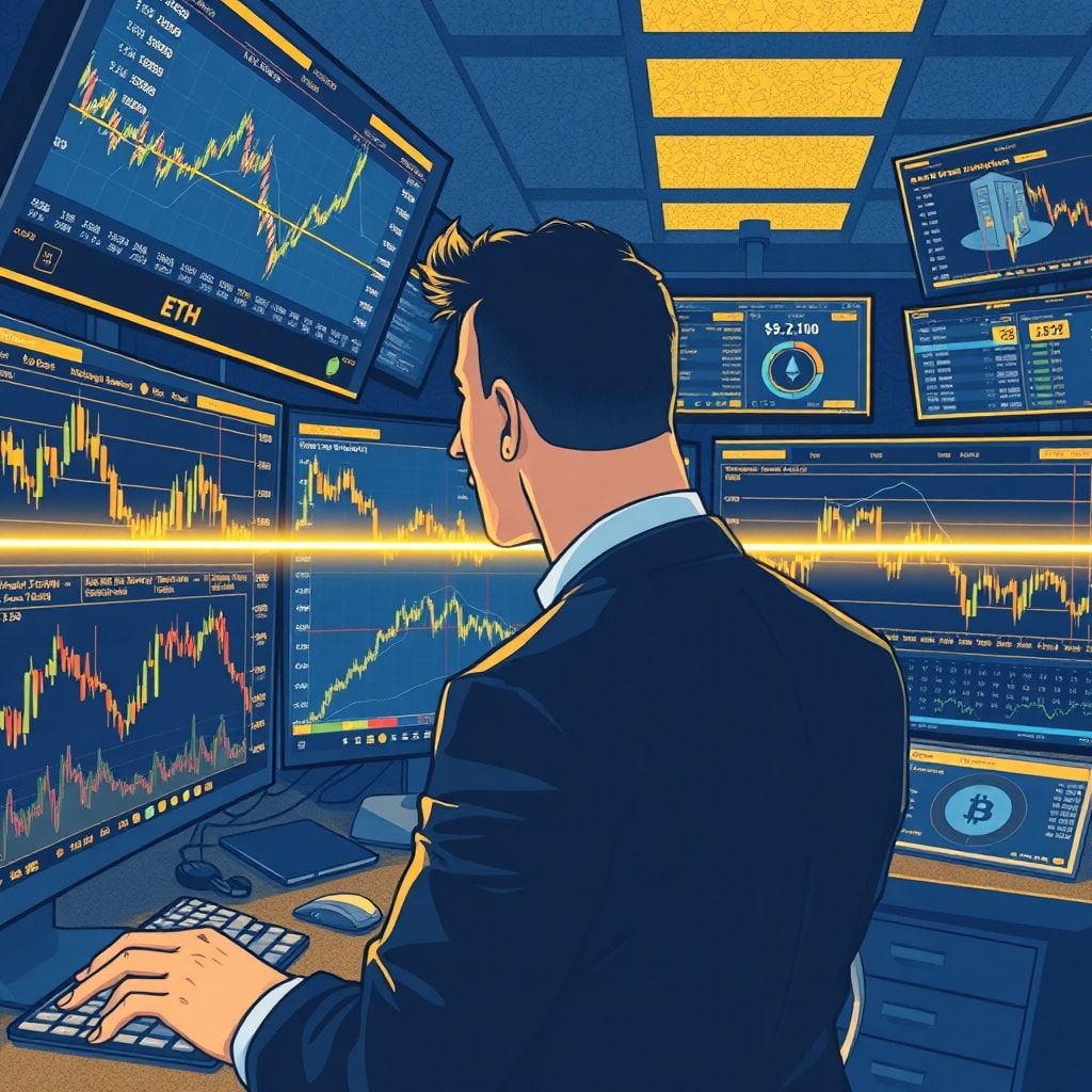 ETH-Bullen halten $2.100-Marke: Analysten erwarten größeren Aufschwung
