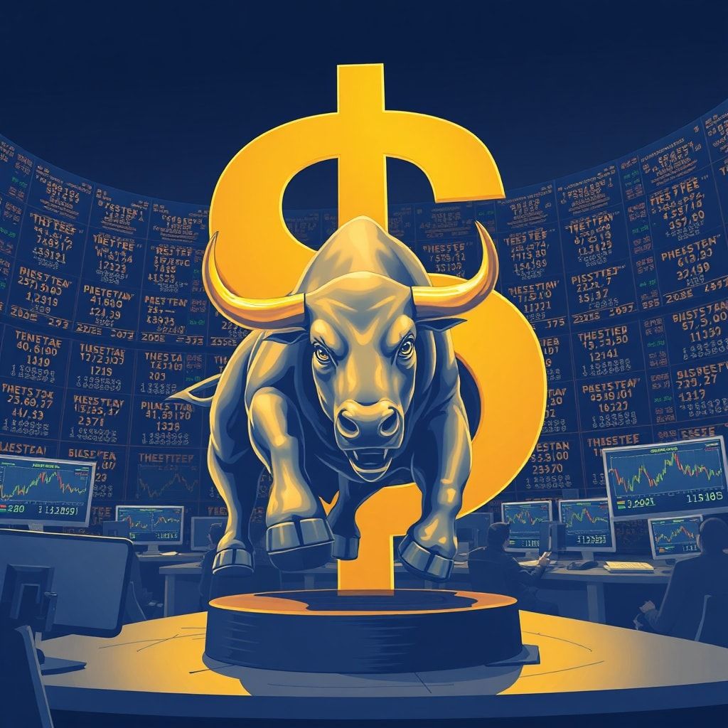 ETH-Bullen schlagen zurück: Ethereum springt über 2.200-Dollar-Marke