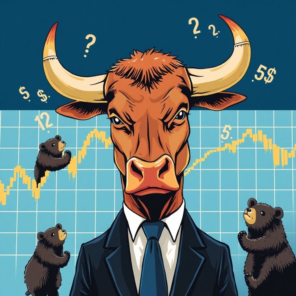 ETH-Bullen zielen auf 2.800 Dollar, doch die Datenlage gibt Rätsel auf