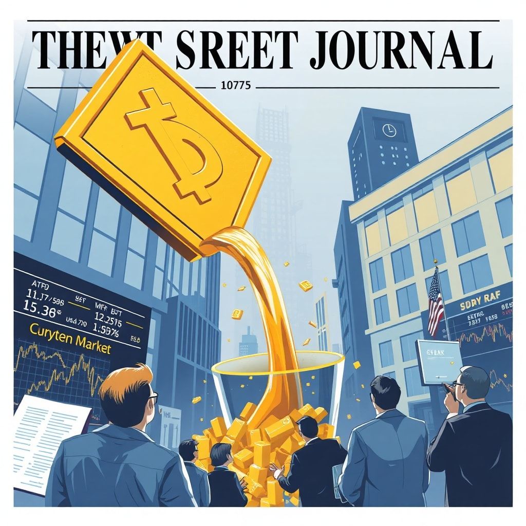 ETH-ETFs Verzeichnen Rekord-Zuflüsse von 169 Millionen Dollar – Börse im Ausnahmezustand