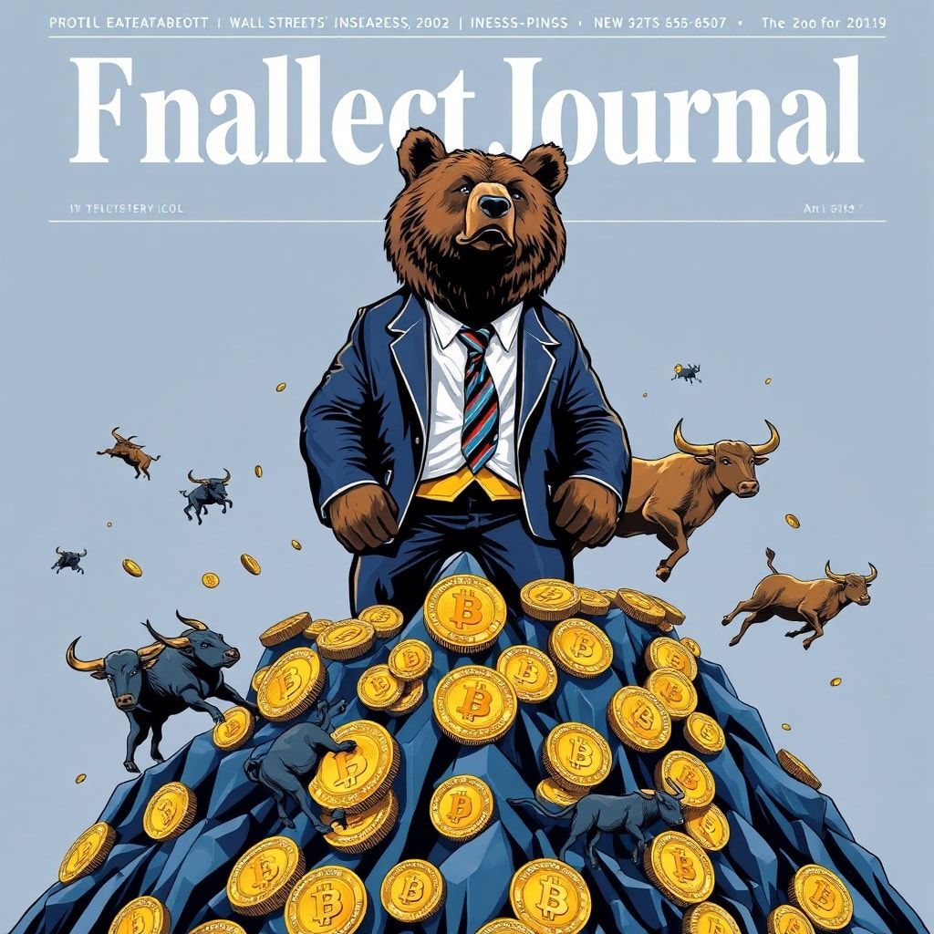 ETH-Finanzierungskosten rutschen ins Negative – Bären übernehmen Kontrolle am Kryptomarkt