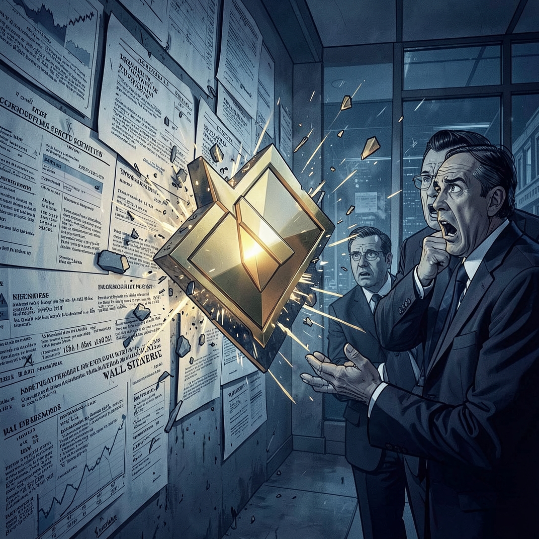 ETH-Kurs bricht ein: US-Regulierer erklären Ethereum zur digitalen Rohware