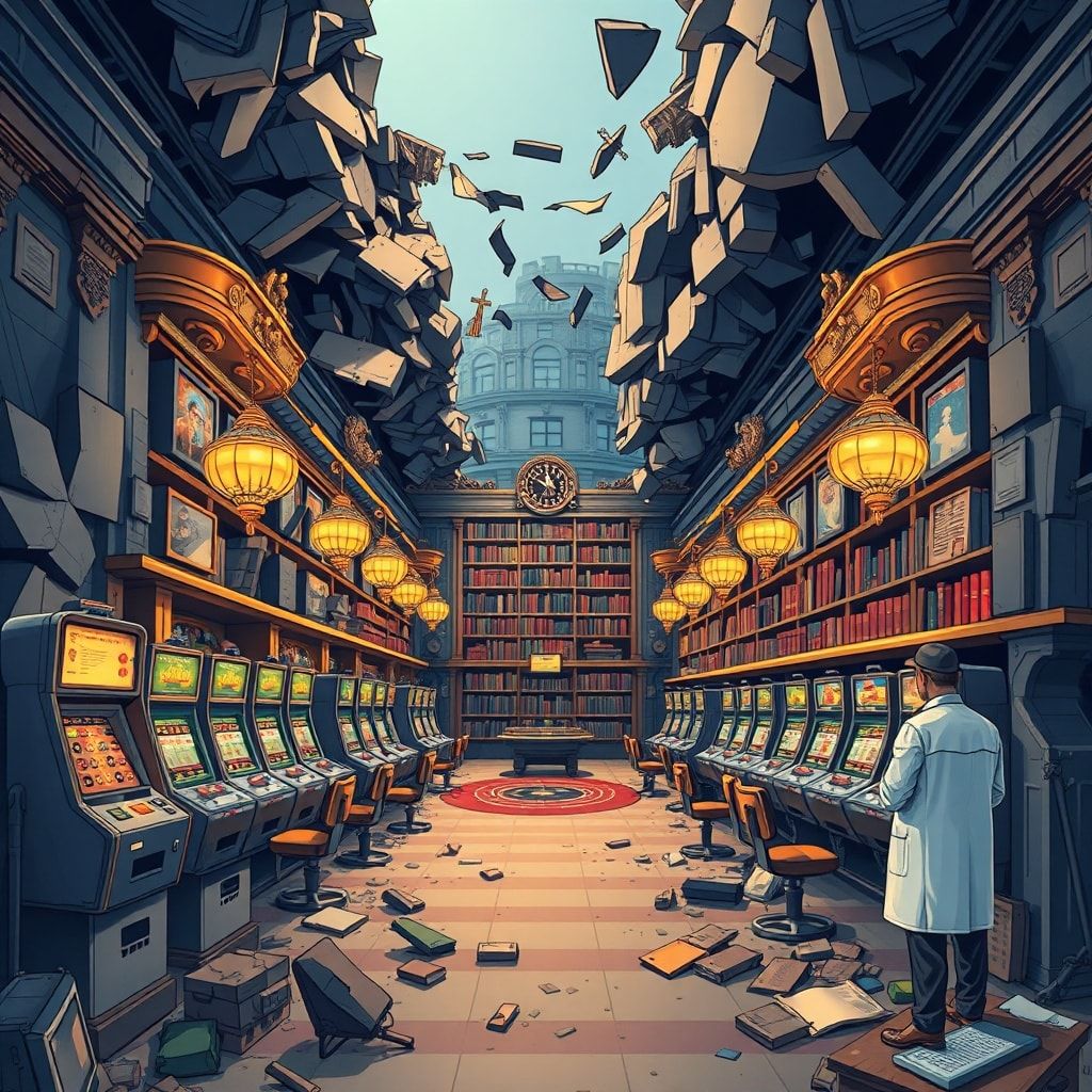 Eth-Masterplan: Buterin fordert radikale Abkehr vom DeFi-Glücksspiel