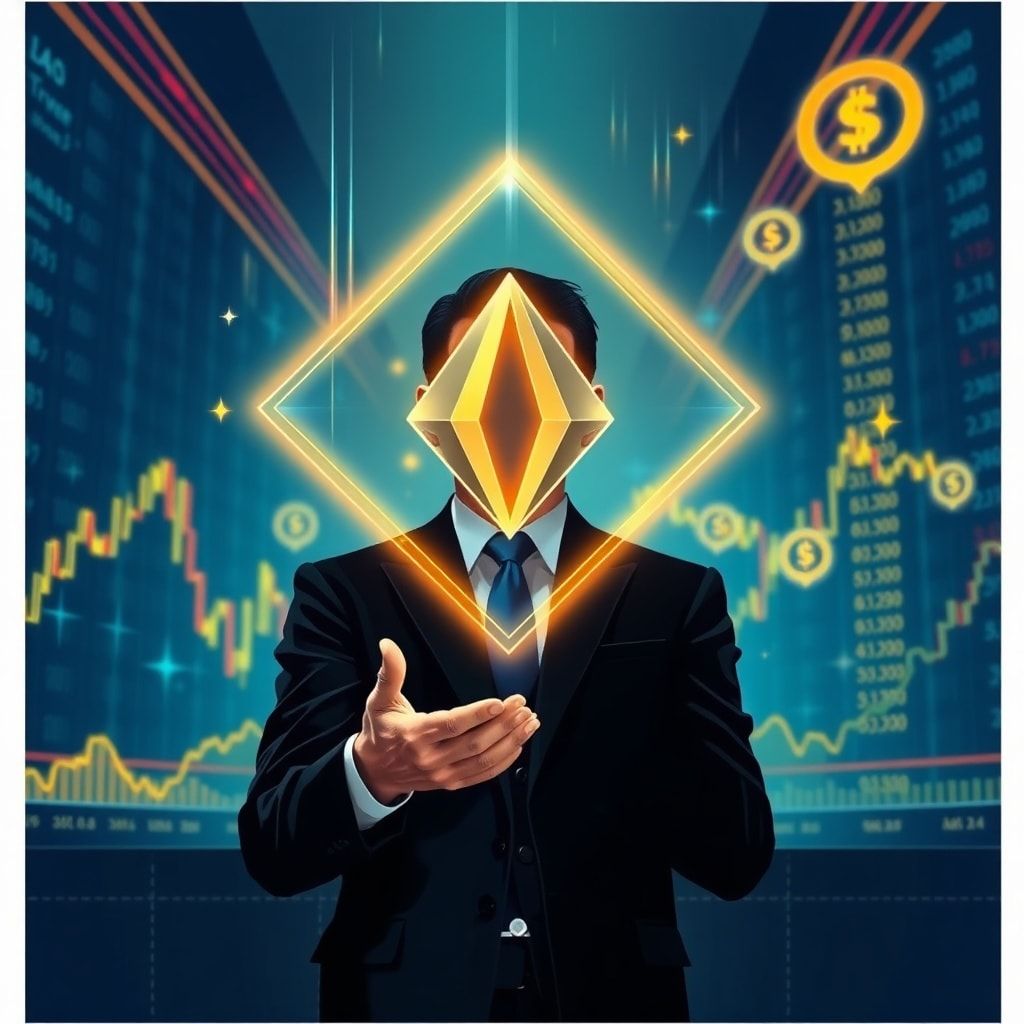 ETHB-Fonds von BlackRock startet mit Rekordvolumen in den Handel