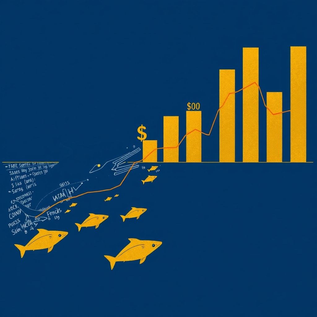Ethereum-Analyse: Wale konsolidieren kritische 2.000-Dollar-Marke – nächstes Ziel 3.000 Dollar