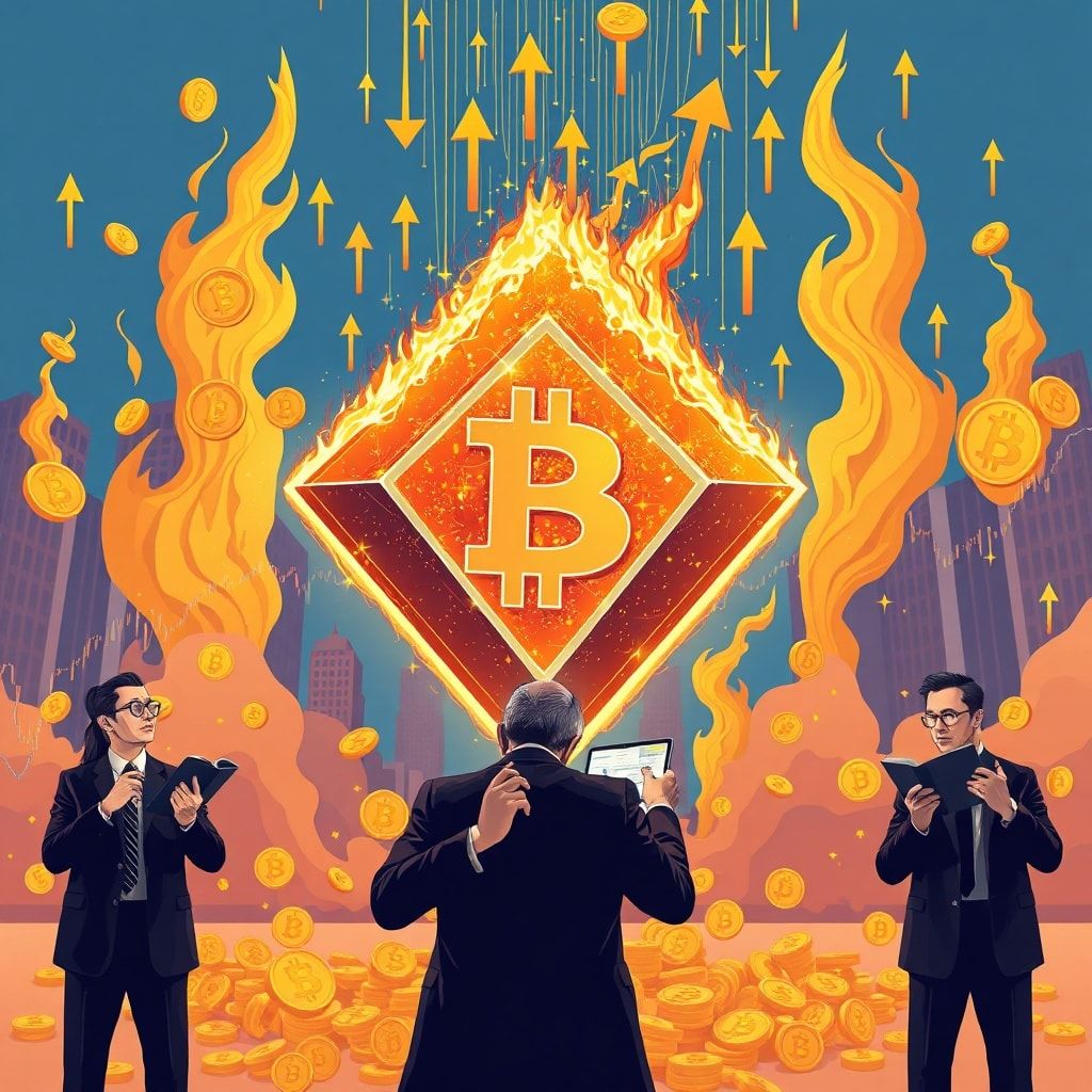 Ethereum-Boom trotzt der Physik: Aktivität steigt, Preise fallen