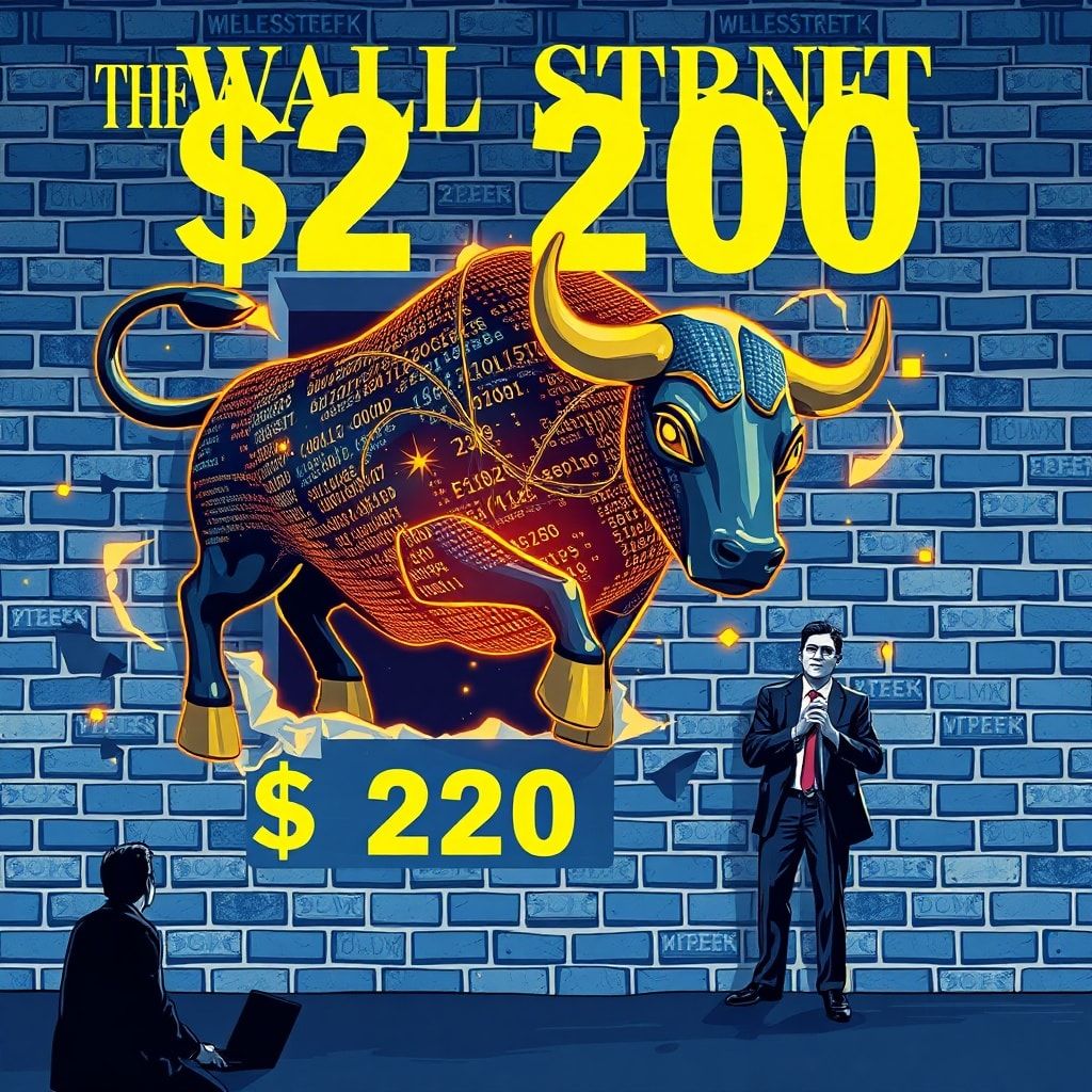 Ethereum durchbricht 2.200-Dollar-Marke – Bullen erklären Markt für erobert