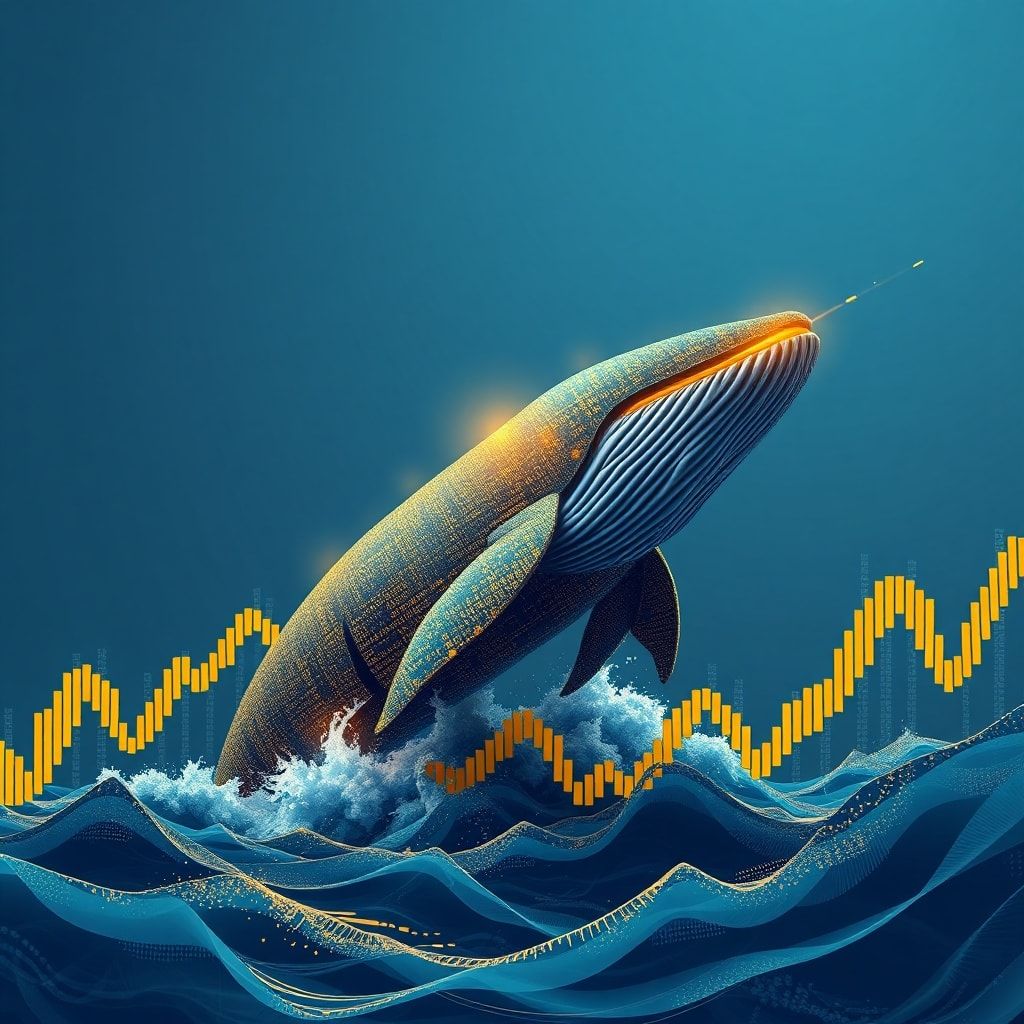 Ethereum: Einzelner Akteur akkumuliert 152 Mio. Dollar in 72 Stunden