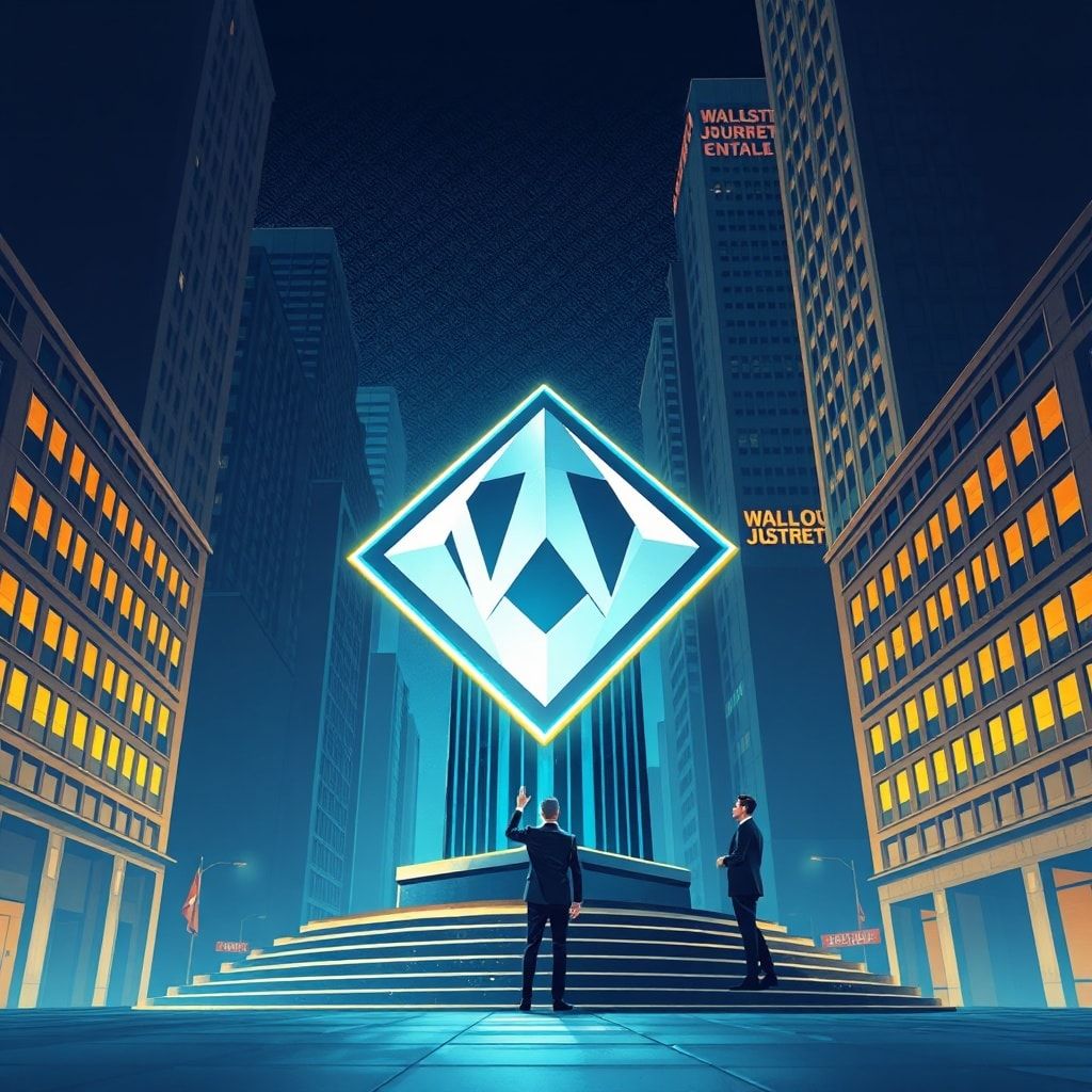 Ethereum erobert Wall Street: ETH wird zur neuen Finanzsäule – Experten warnen vor ungeahnter Dominanz