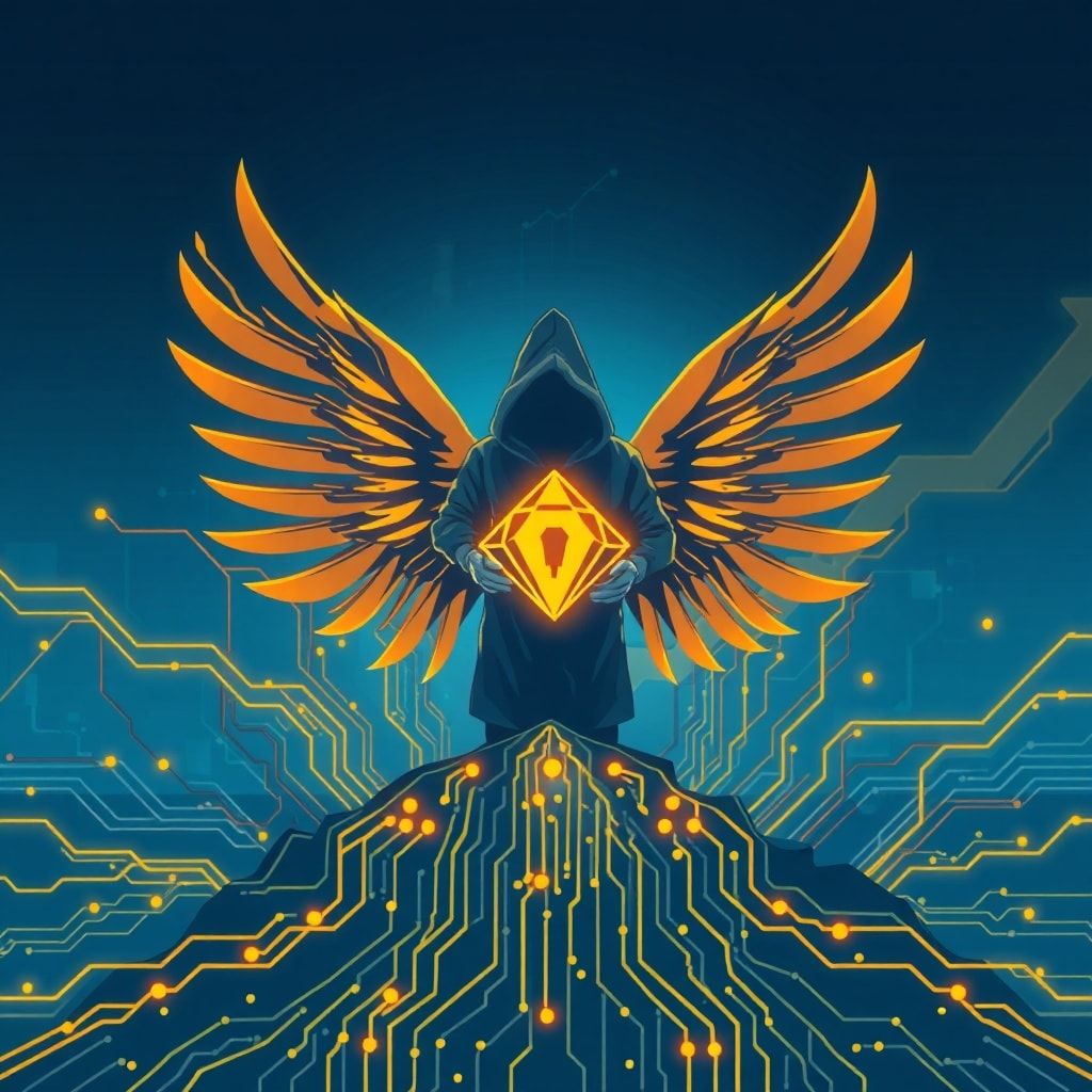 Ethereum Foundation bekräftigt kryptographische Freiheitsvision in ungewöhnlicher Allianz