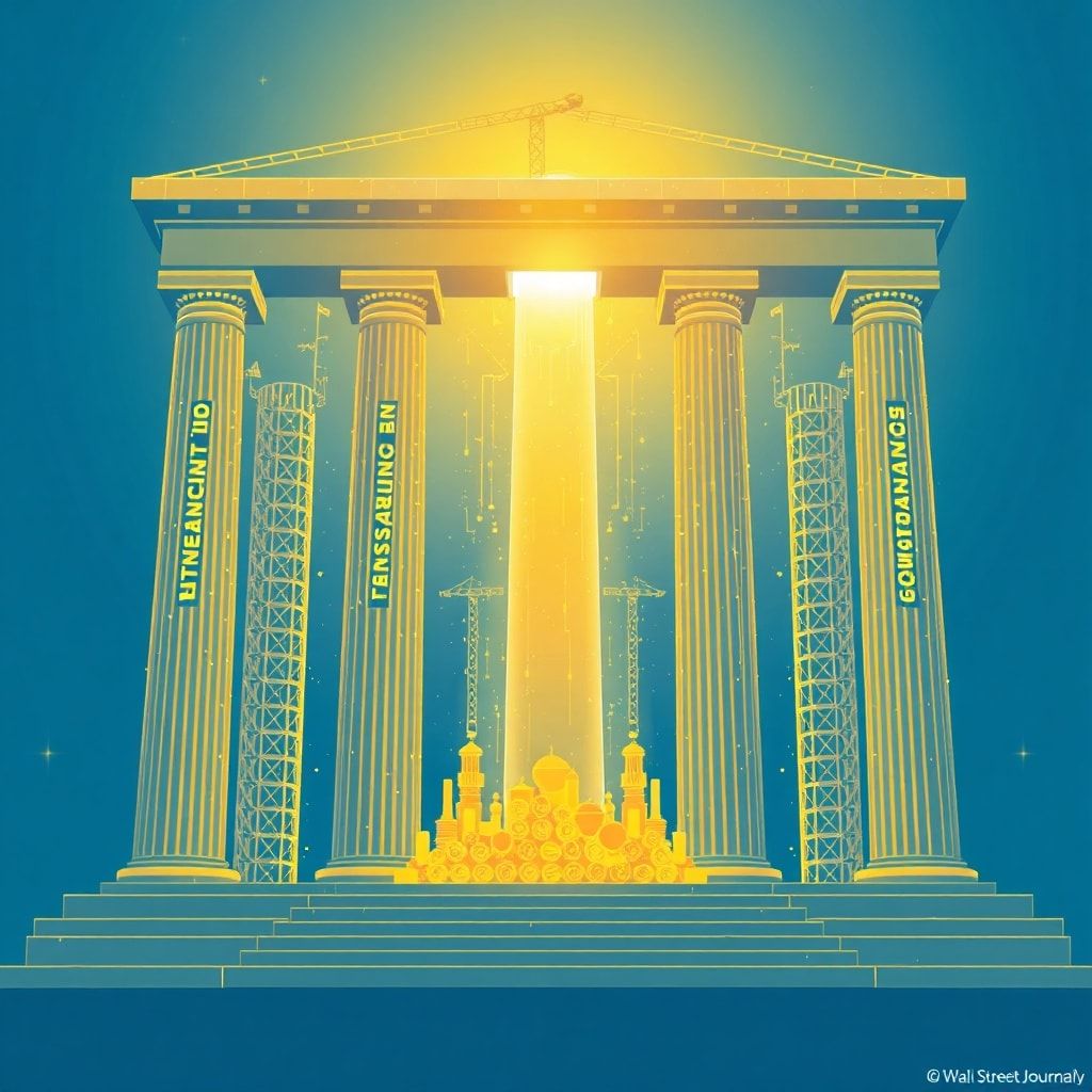 Ethereum Foundation veröffentlicht neues Mandat: Blockchain-Organisation definiert strategische Kernprinzipien