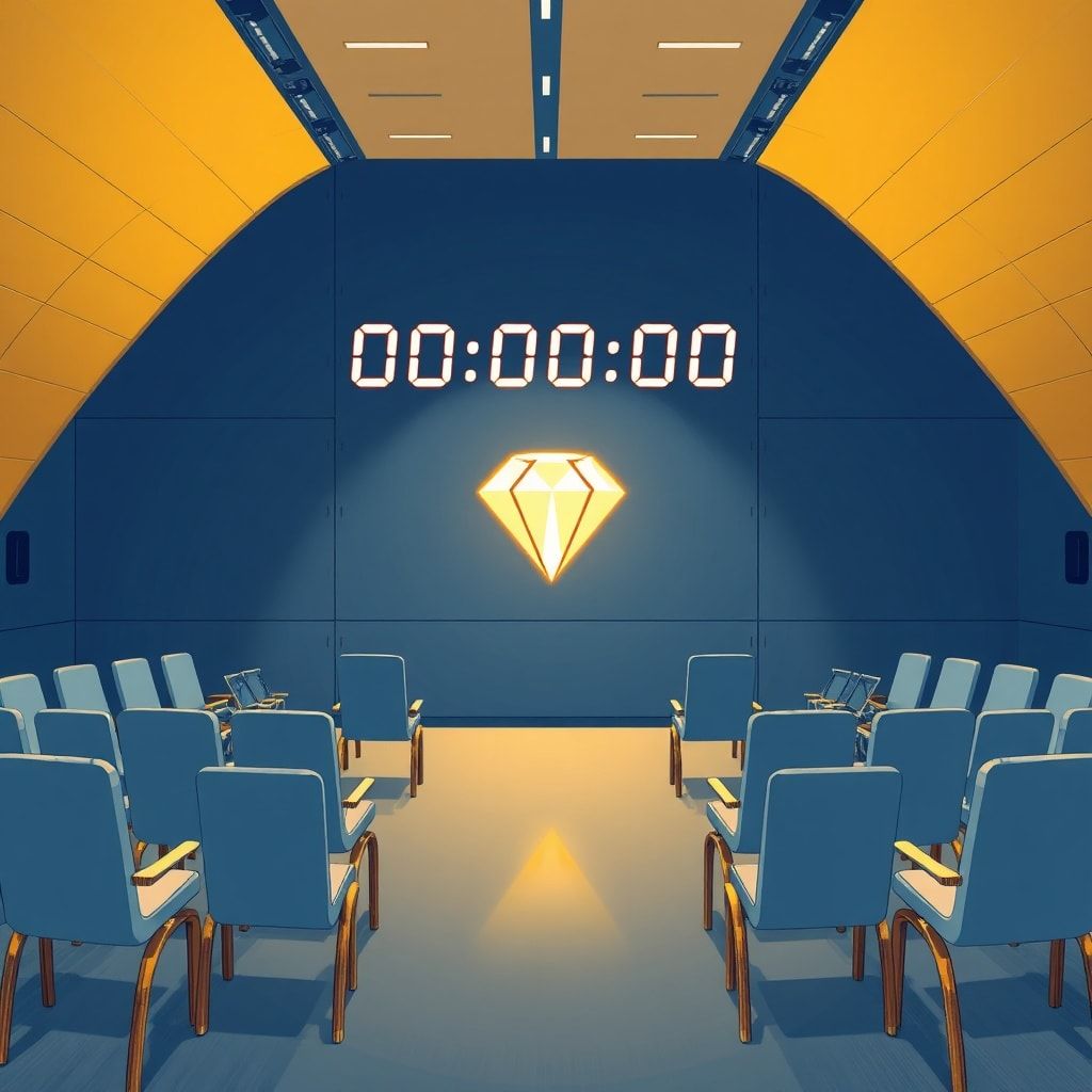 Ethereum Foundation veröffentlicht Strategiepapier zur Selbstabschaffung