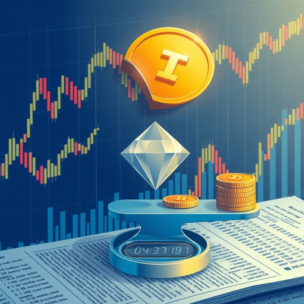 Ethereum Knappheitsindex steigt auf 0,67 – Kryptomärkte im Umbruch