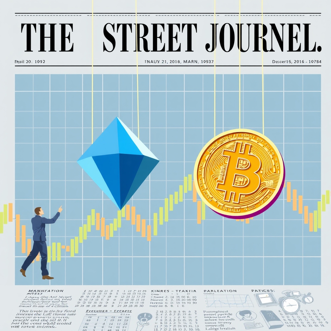 Ethereum-Preis folgt BTC wie Aktien-Indizes dem DAX – Bitwise enthüllt schockierende Korrelation