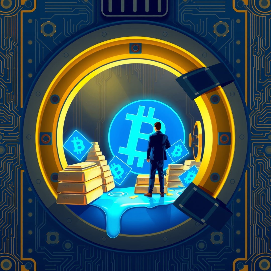 Ethereum-Reserven börsennotierter Unternehmen erreichen kritische Masse