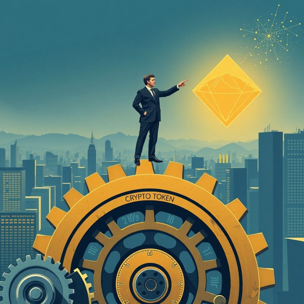 Ethereum-Revolution: Buterin deklariert Mainstream-Adoption zum "Nebenprodukt"